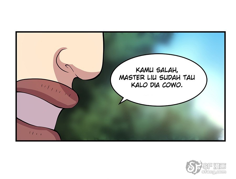 Martial King’s Retired Life Chapter 07 Gambar 33